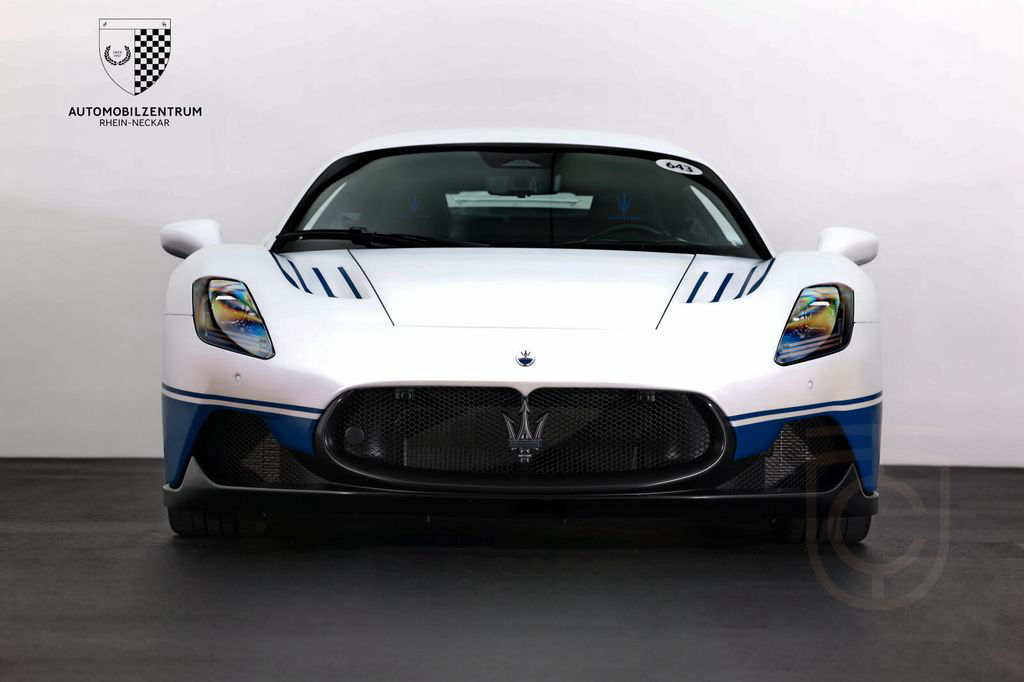 Maserati MC20 Icona 1 of 20/MC12-Celebration/RacingSeats