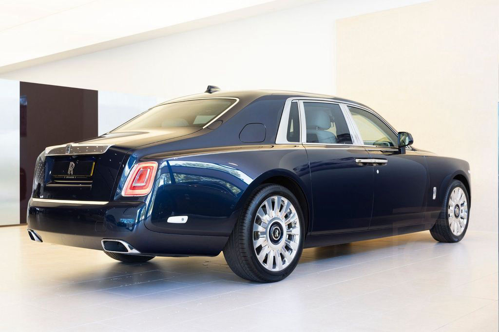 Rolls-Royce Phantom SERIES II