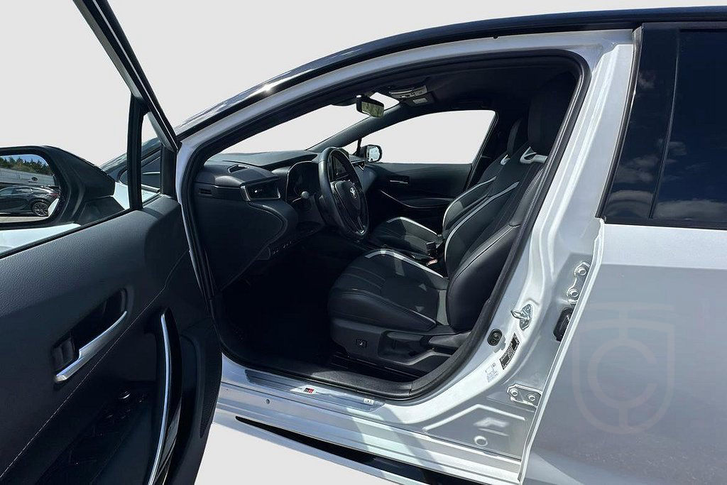 Toyota Corolla Hybrid