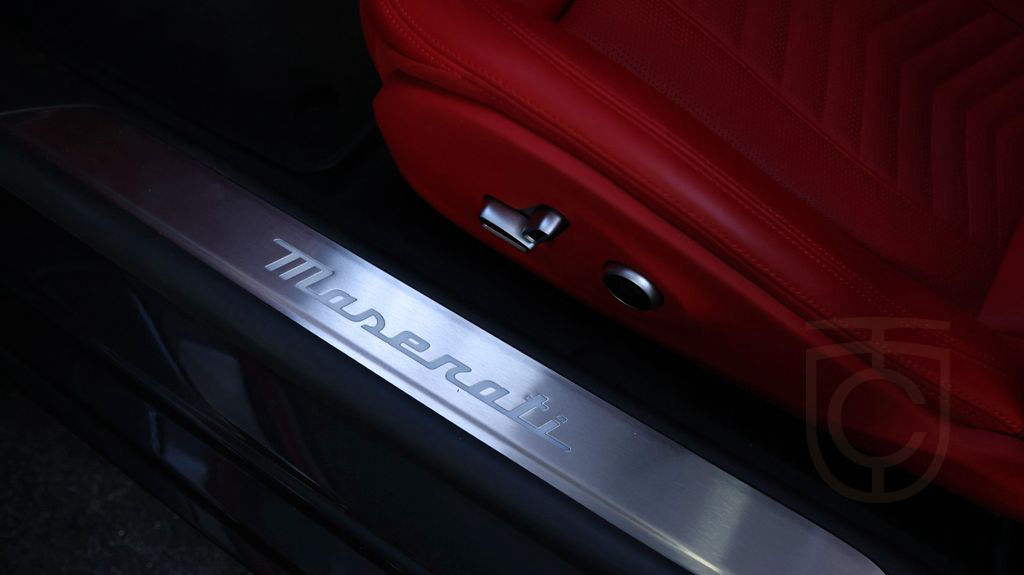 Maserati Granturismo Trofeo *MASERATI DENMARK*
