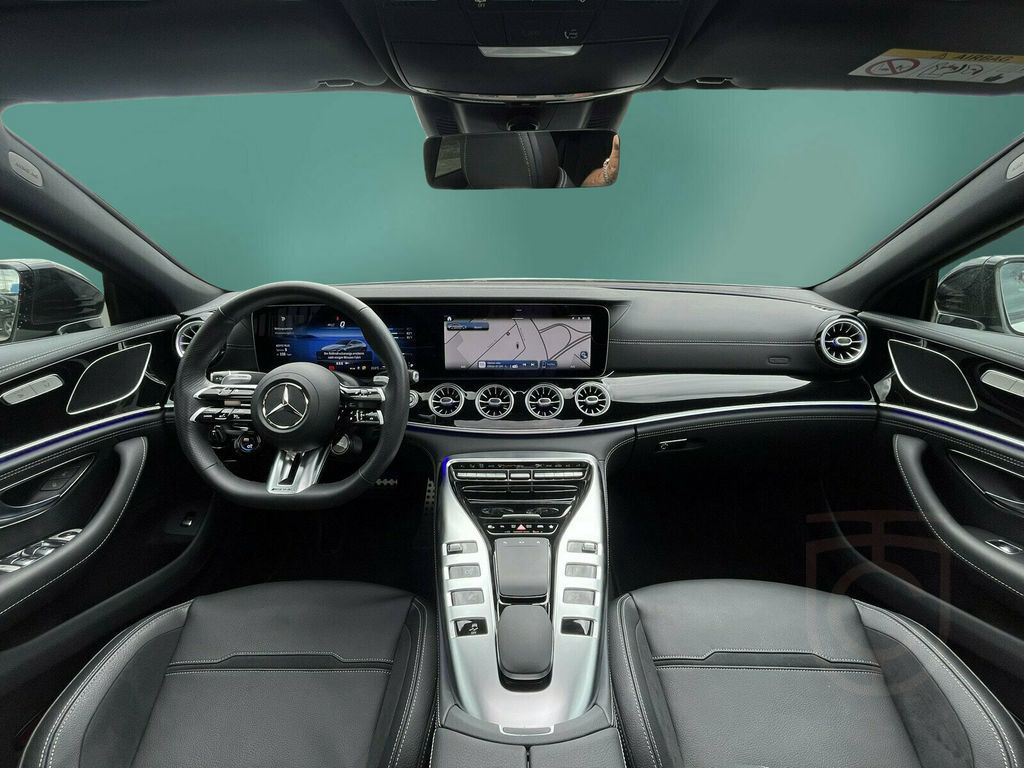 Mercedes-Benz GT 43 AMG 4M V8-STYLING+NIGHT+DISTRO+SHD+KEYLESS