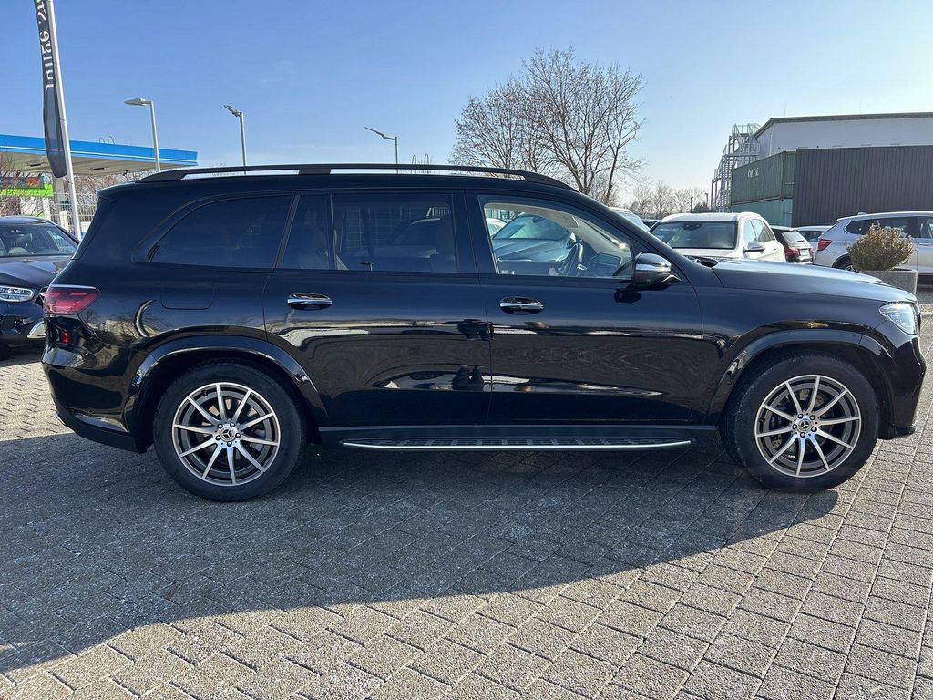 Mercedes-Benz GLS 450 d 4M AMG Ultimate Burmester AHK Night