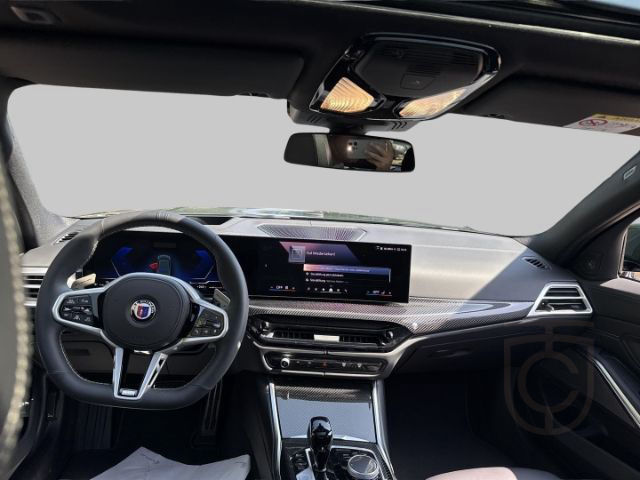 ALPINA B3 GT Navi Leder el.Sitze Soundsystem H/K 360 Ka