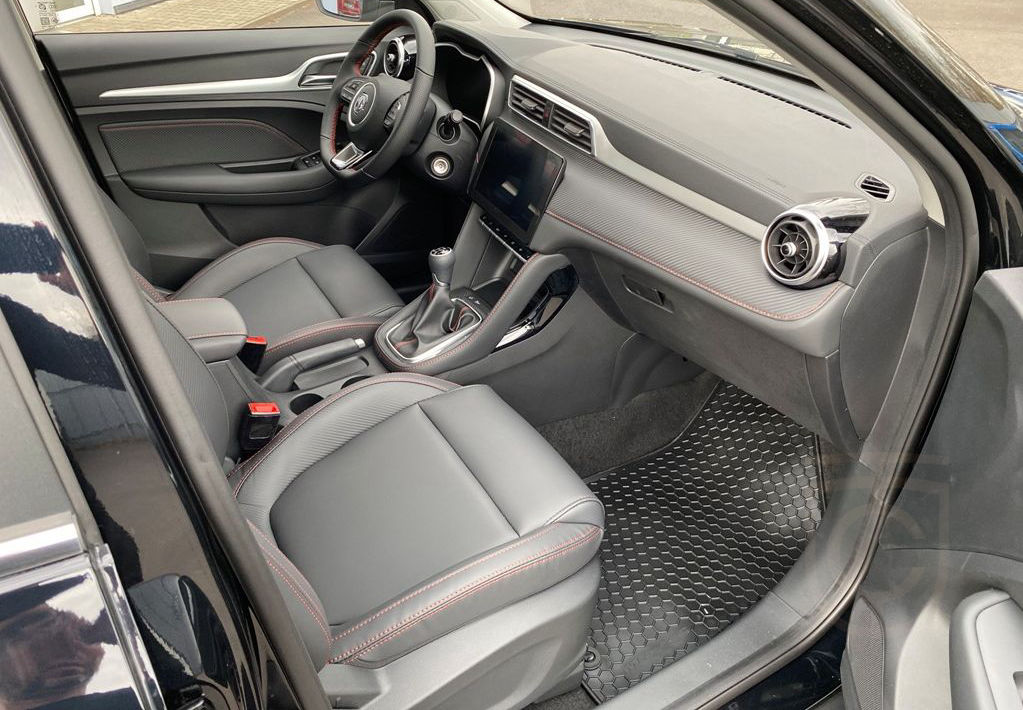 MG ZS EV