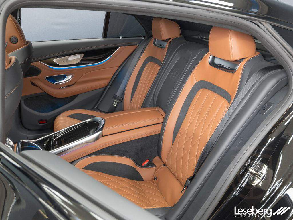 Mercedes-Benz GT 63 S E PERFORMANCE Multibeam/Schiebedach/360°