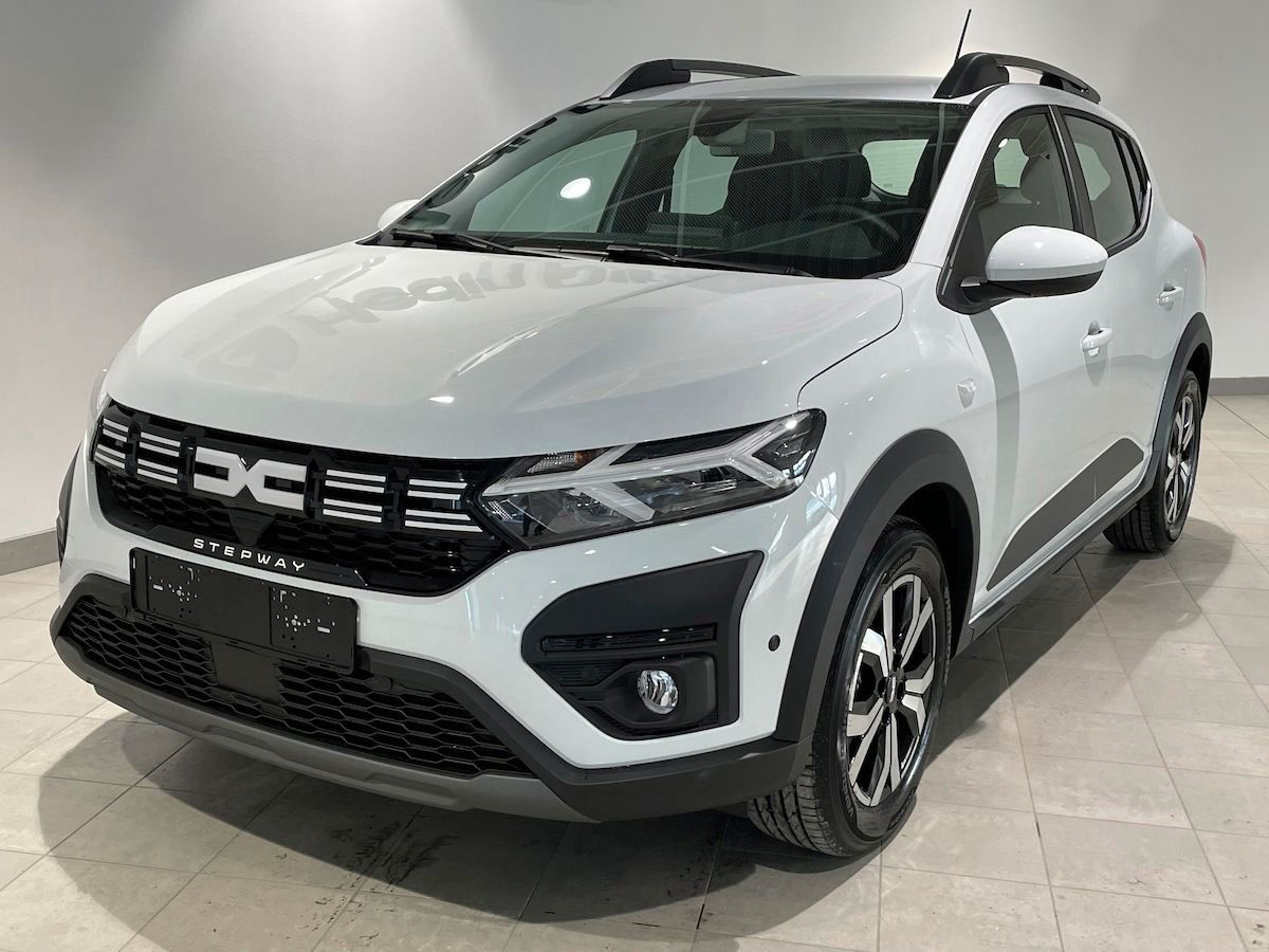 Dacia Sandero SANDERO STEPWAY EXPRESSION TCE 90 CVT