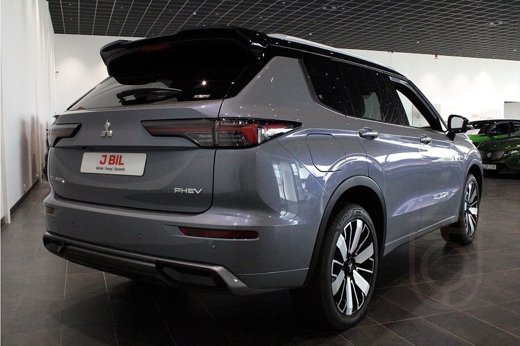 Mitsubishi Outlander Instyle PHEV Automat 4WD