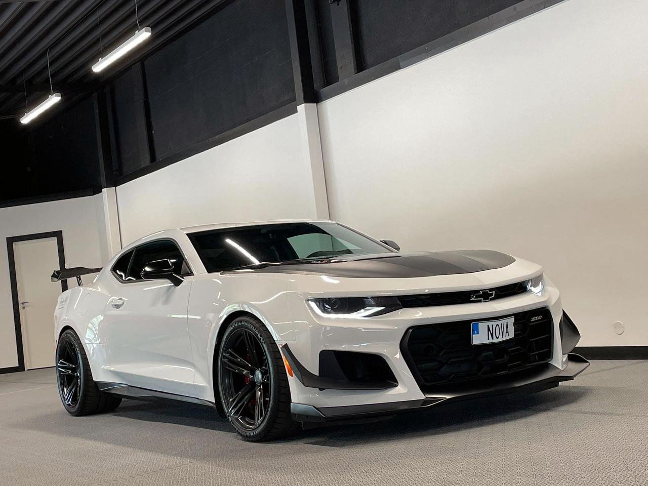 Chevrolet Camaro ZL1 1LE Track Pack 659hk