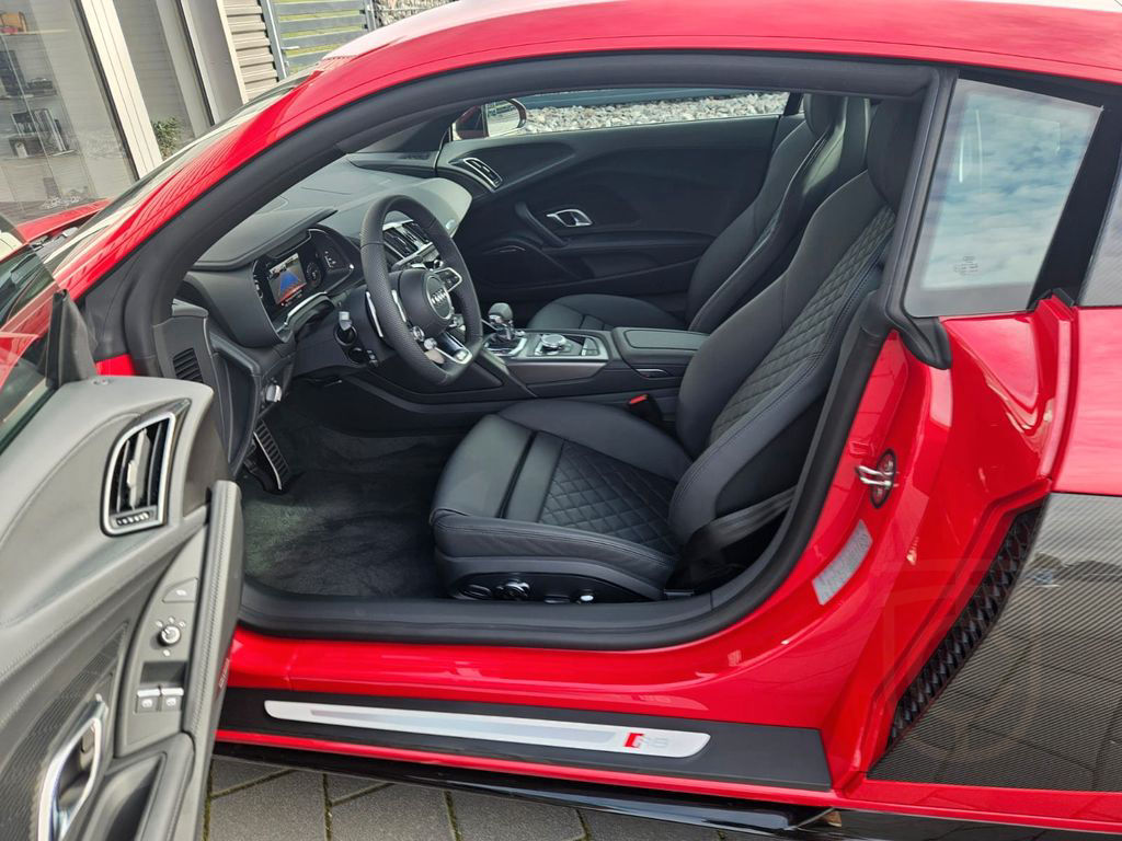 Audi R8 Coupe V10 5.2 FSI Performance*B&O*DYNAMIK*20"