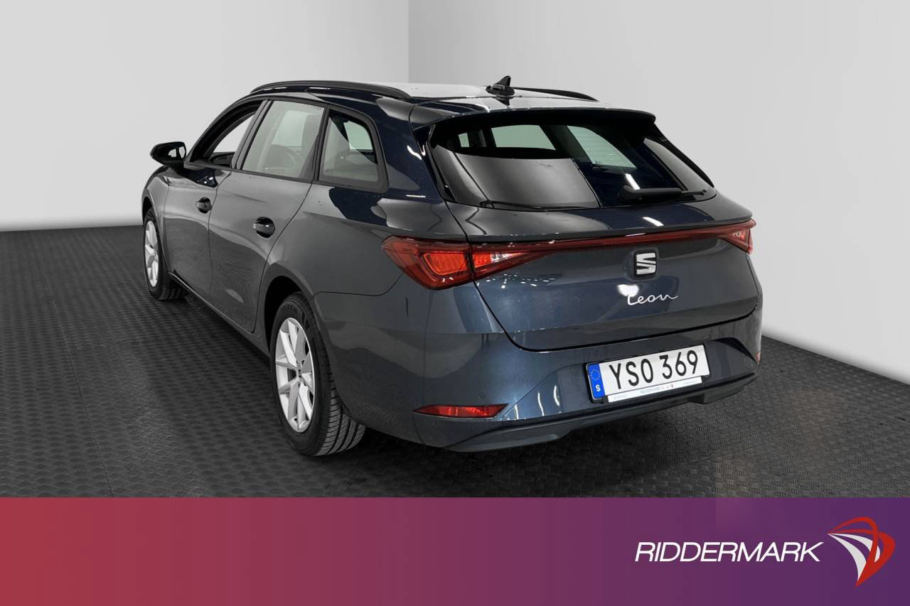 Seat Leon ST 1.5 TGI