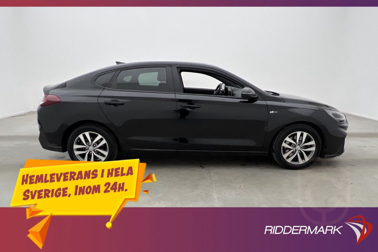 Hyundai i30 Fastback 1.5 T-GDI