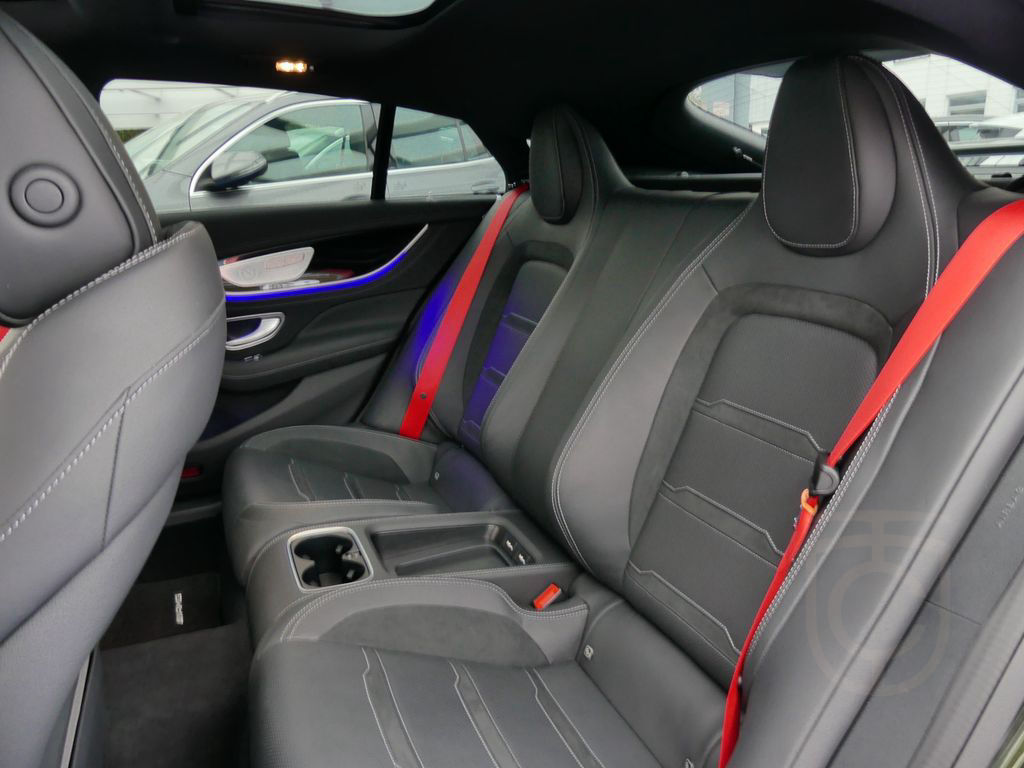 Mercedes-Benz AMG GT 63S E Performance +Panorama+360°Kam+MBUX+