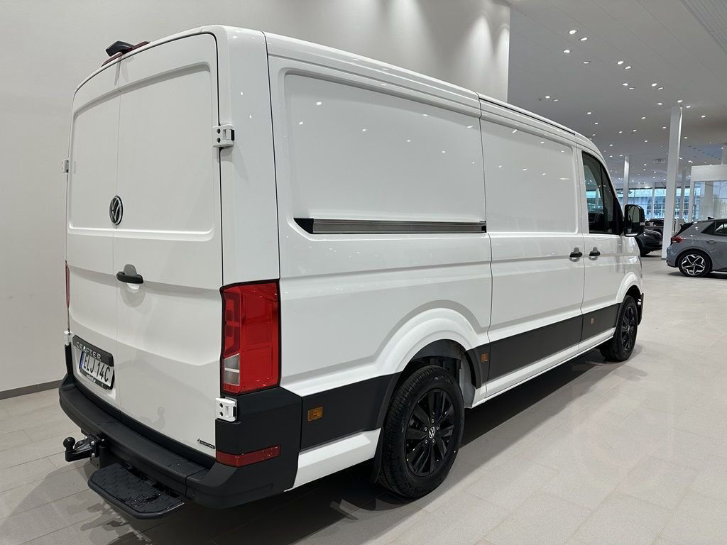 Volkswagen Crafter