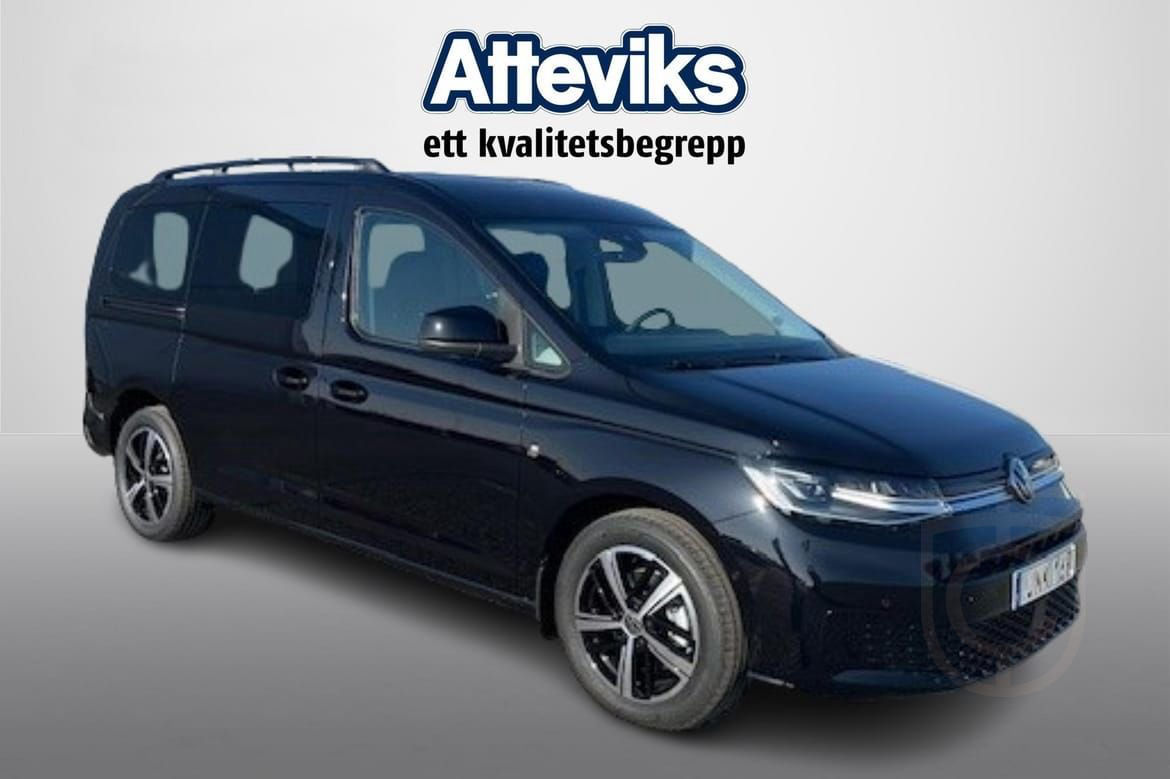 Volkswagen Caddy Maxi 7-Seater
