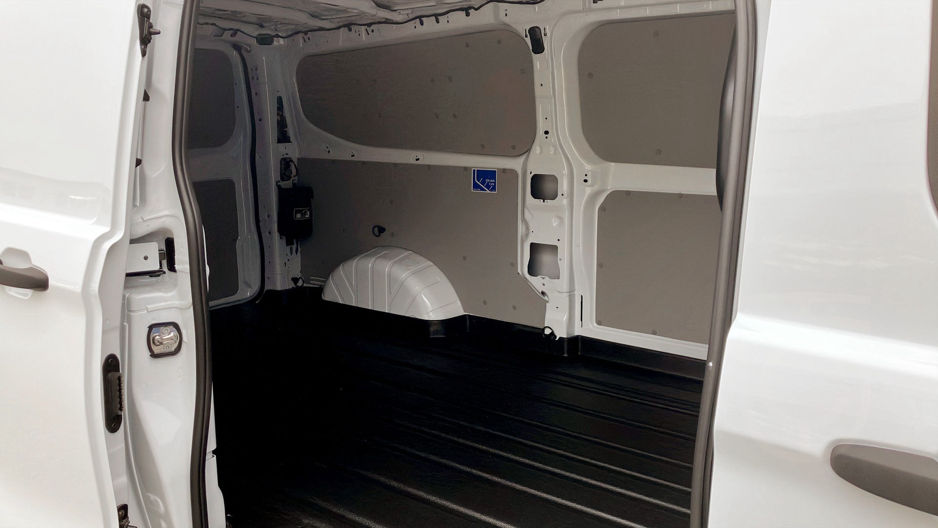 Ford E-Transit Custom 320