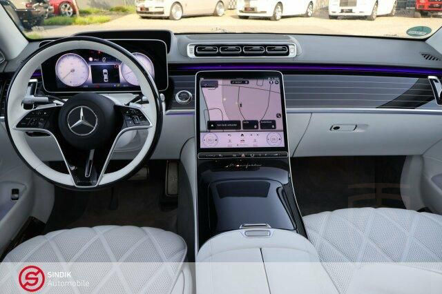Mercedes-Benz S 680 Maybach 4M DESIGNO MANUFAKTUR-FirstClass