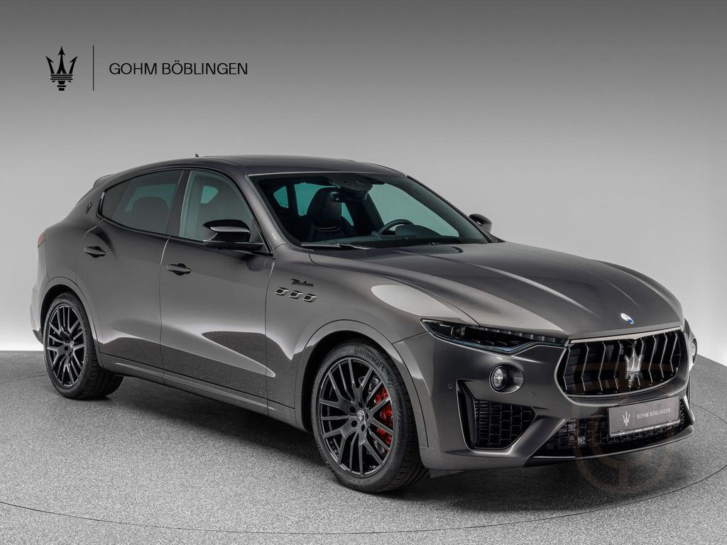 Maserati Levante Modena S ULTIMA