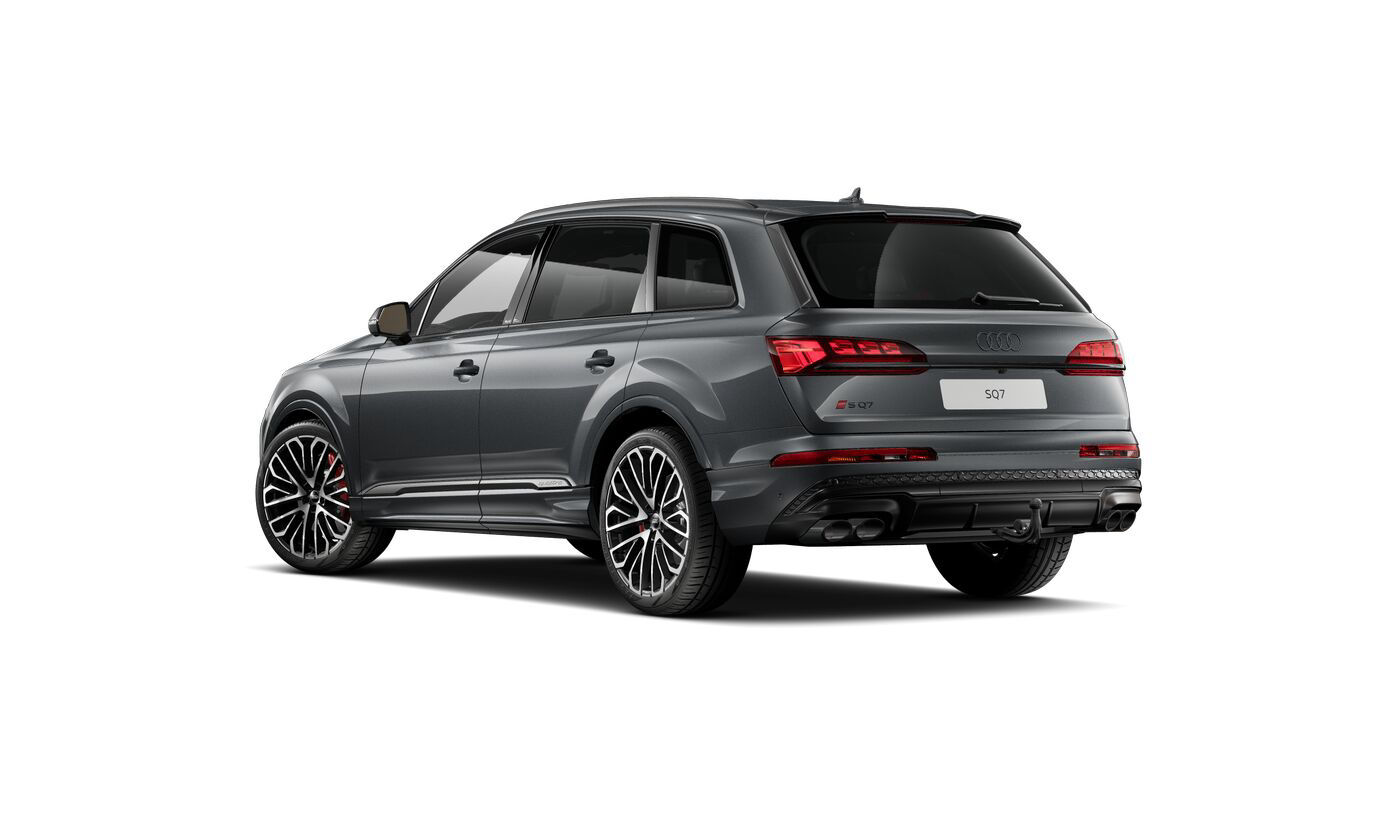 Audi SQ7 SUV TFSI 373 kW