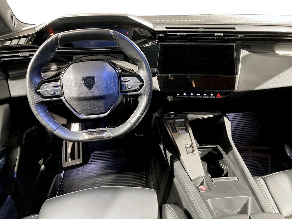 Peugeot 308 5D GT 1.2 PT