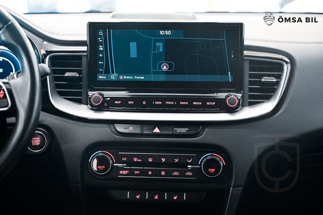 Kia Xceed Plug-in Hybrid DCT Advance Plus B-Kamera