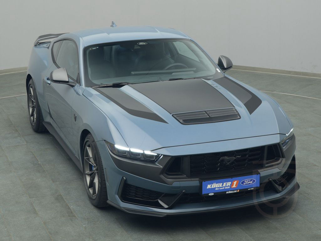 Ford Mustang Dark Horse Coupé V8 454PS Aut. -14%*