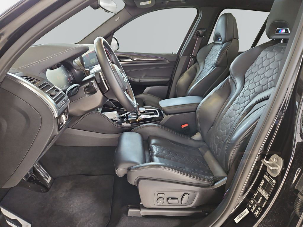 BMW X3 M 647 € netto Leasing ohne Anzahlung*