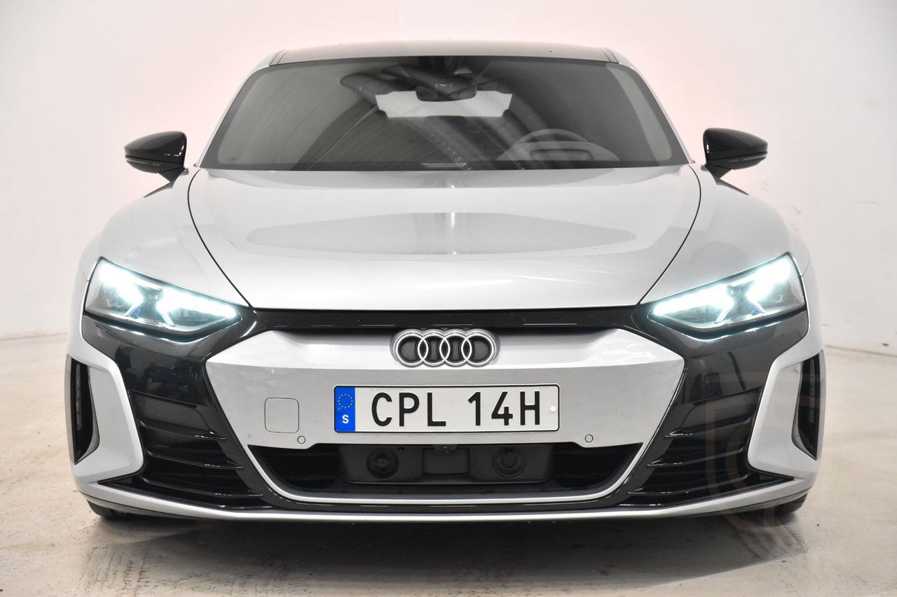 Audi E-Tron RS GT Designpaket