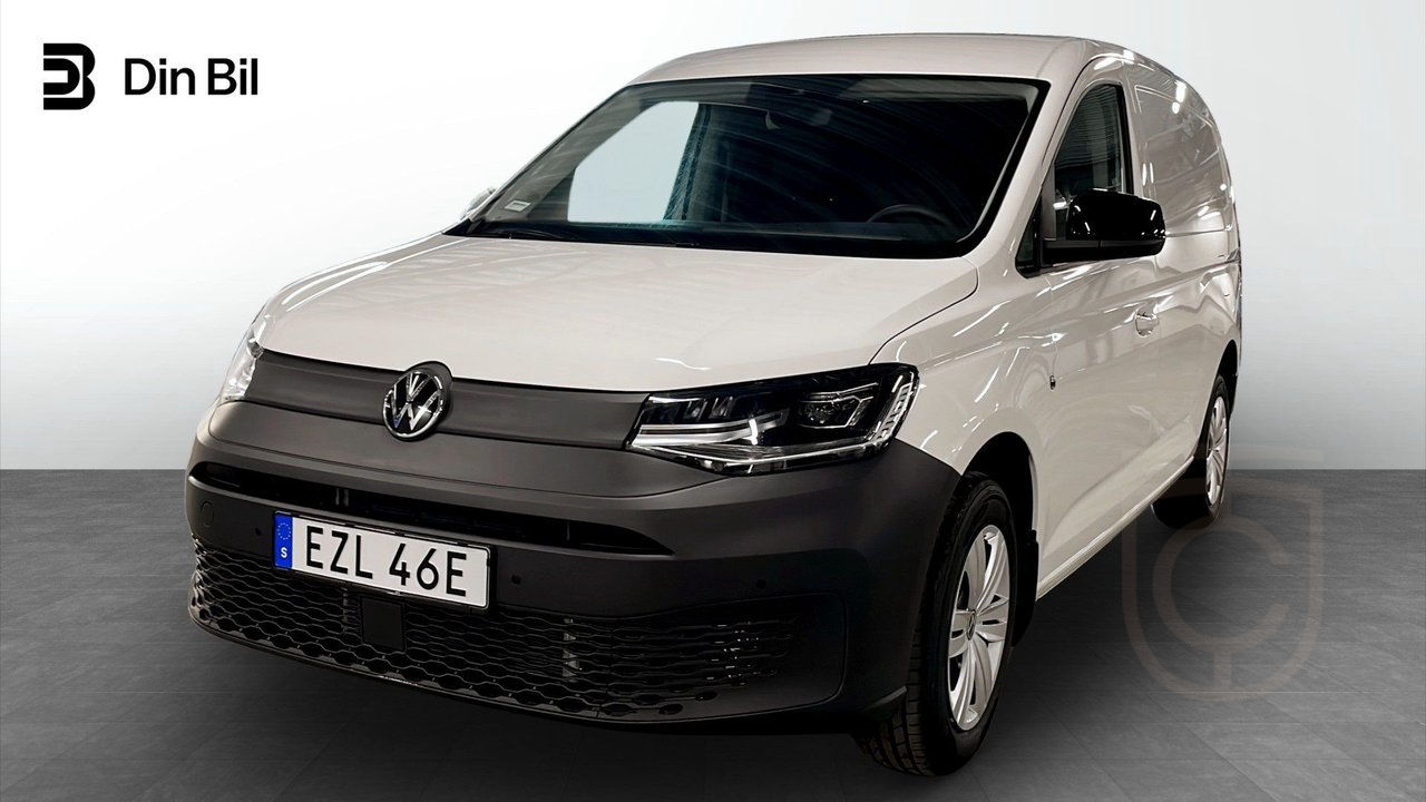 Volkswagen Caddy Cargo Maxi 2.0 TDI