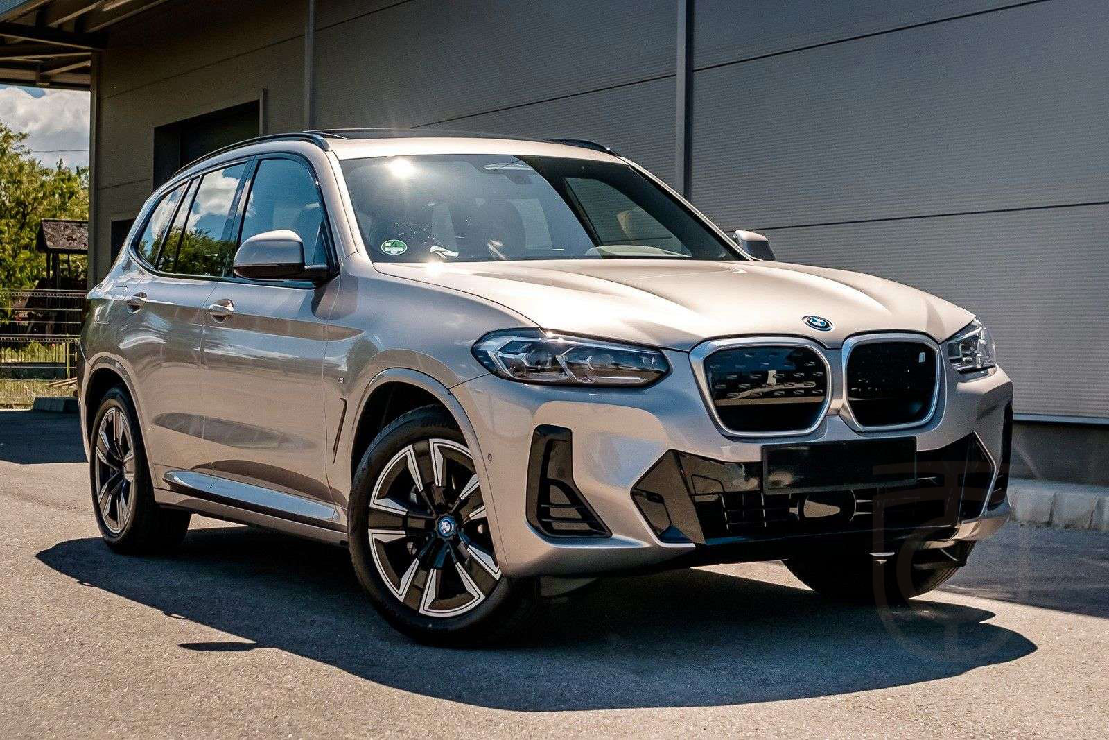 BMW iX3