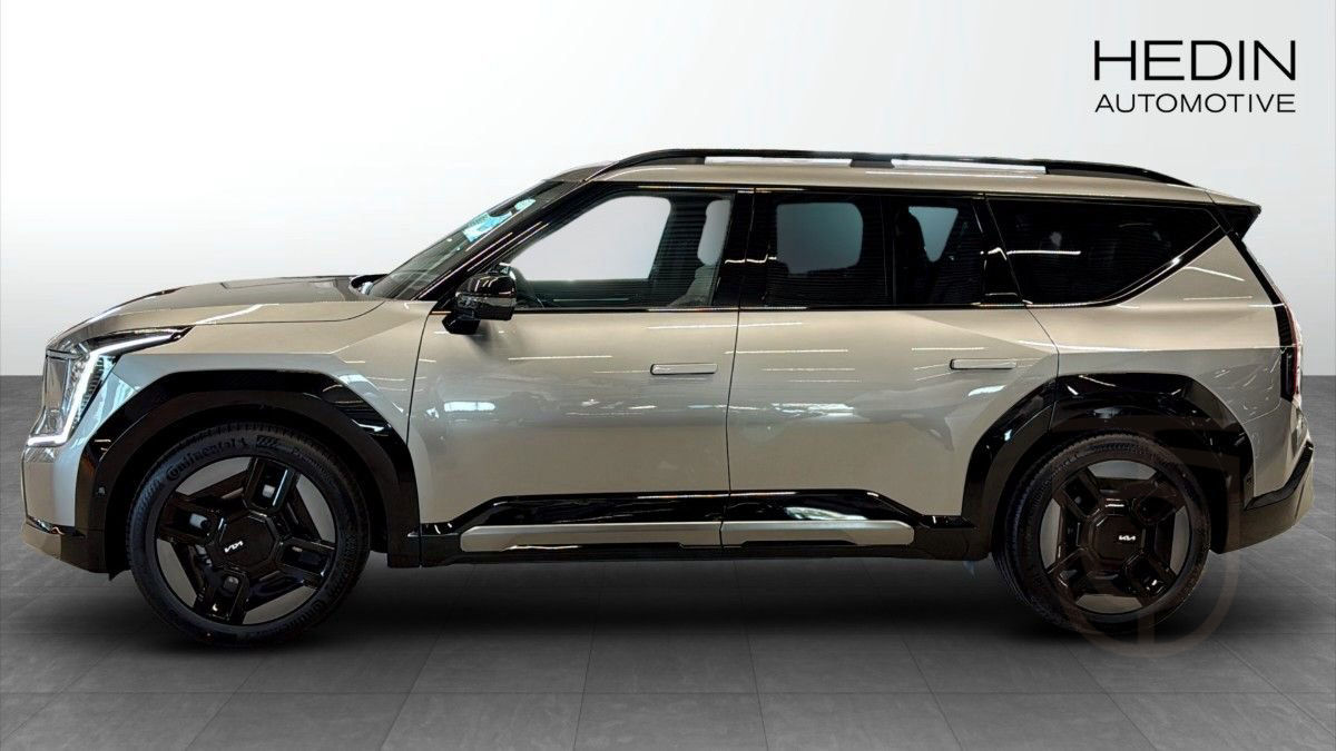 Kia EV9 GT LINE