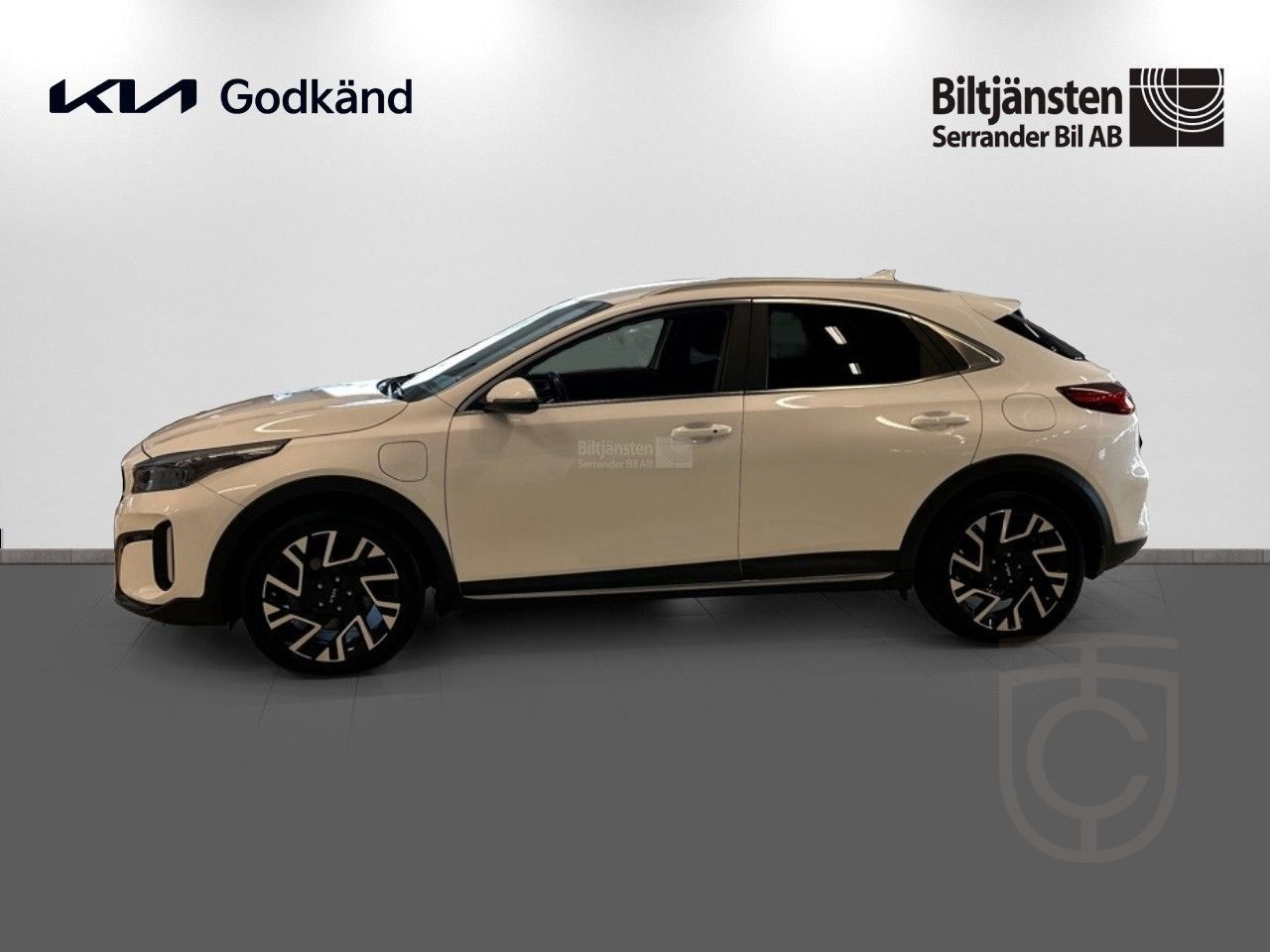 Kia Xceed Plug-in Hybrid DCT Action