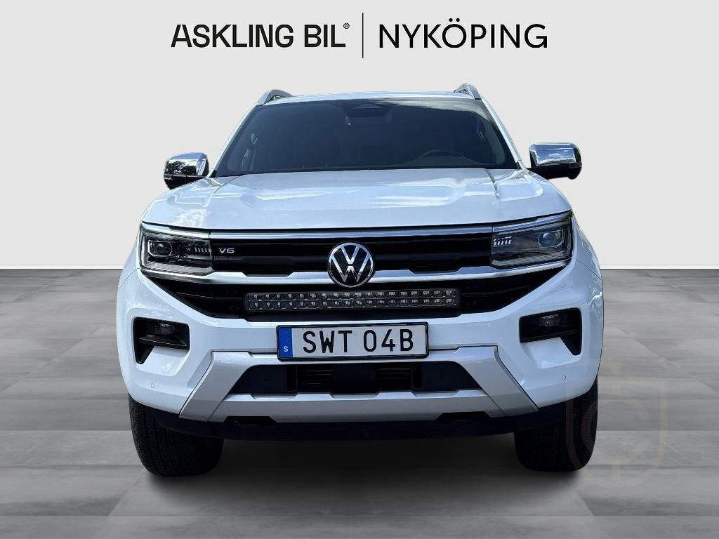 Volkswagen Amarok 3.0 V6 TDI 4Motion Style