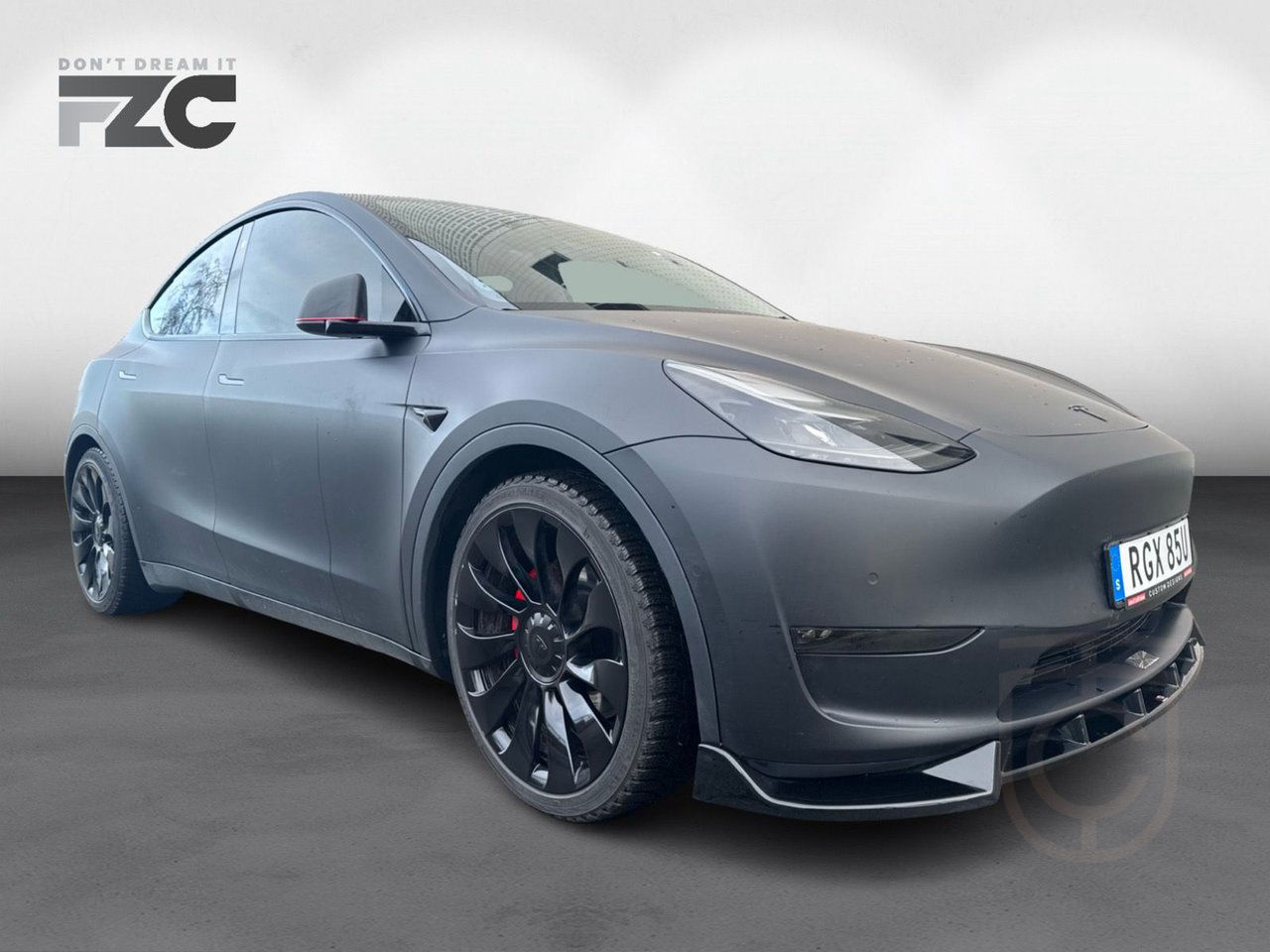 Tesla Model Y Performance