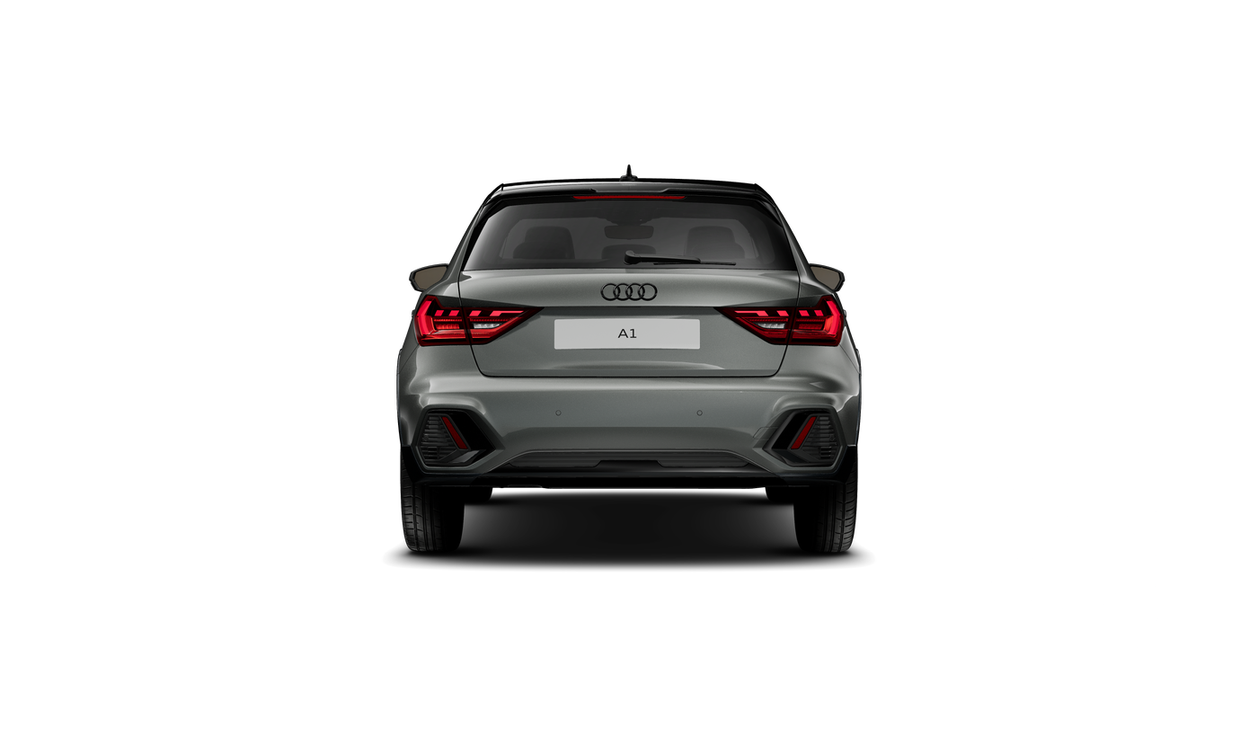 Audi A1 allstreet 35 TFSI 110 kW