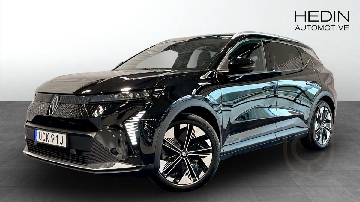 Renault Scénic TECHNO