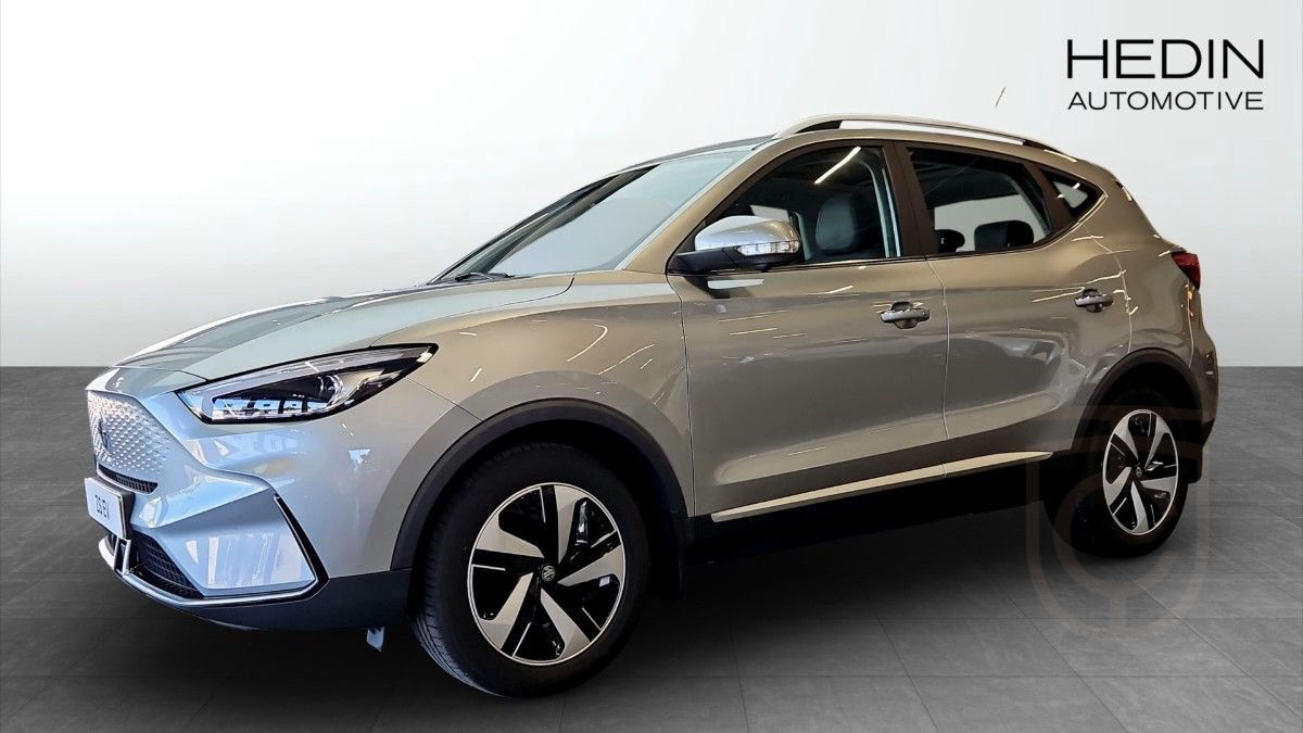 MG ZS EV LUXURY