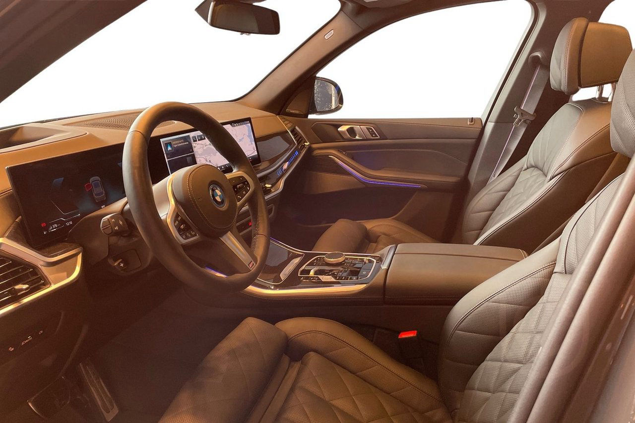 BMW X5 xDrive50e