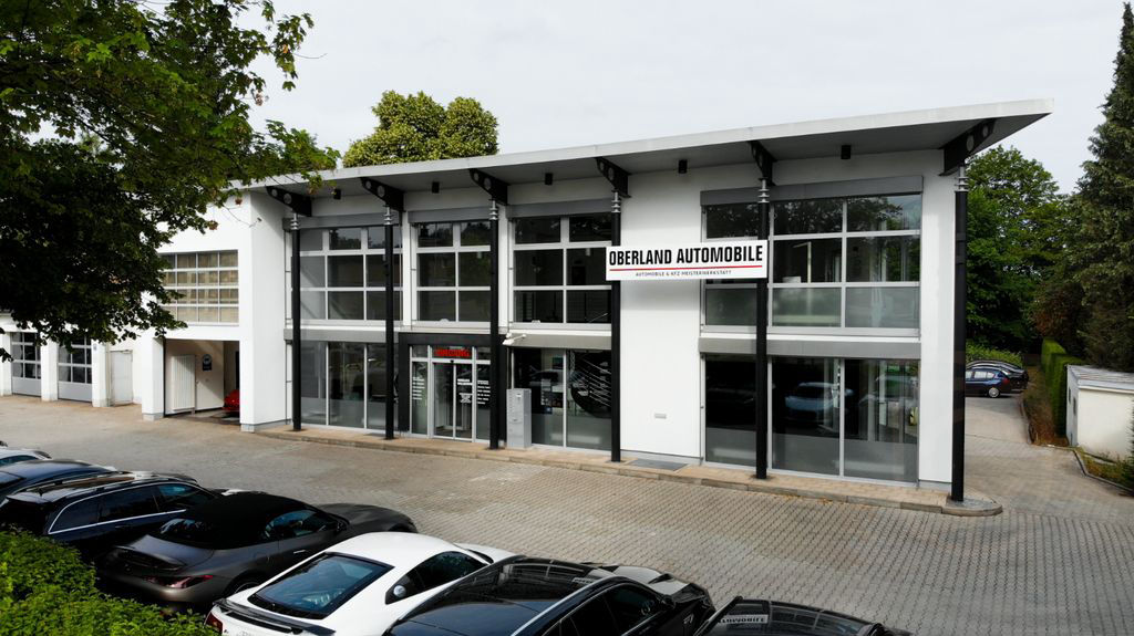 BMW M5 Limousine/ DRIVING PROF. / COMFORT PAKET/ B&W