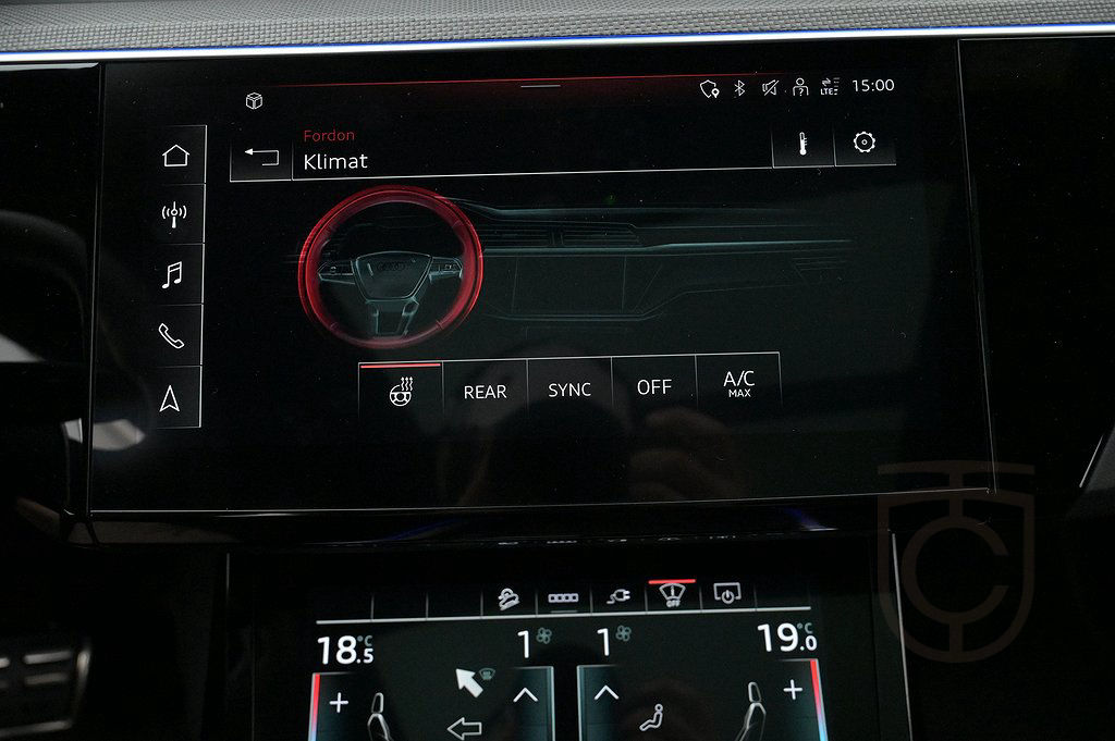 Audi e-tron Sportback 55 quattro