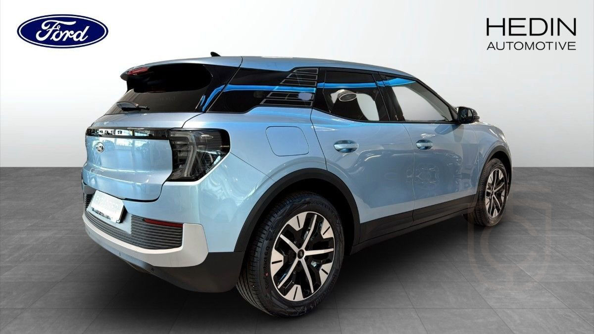 Ford Explorer LR RWD Business