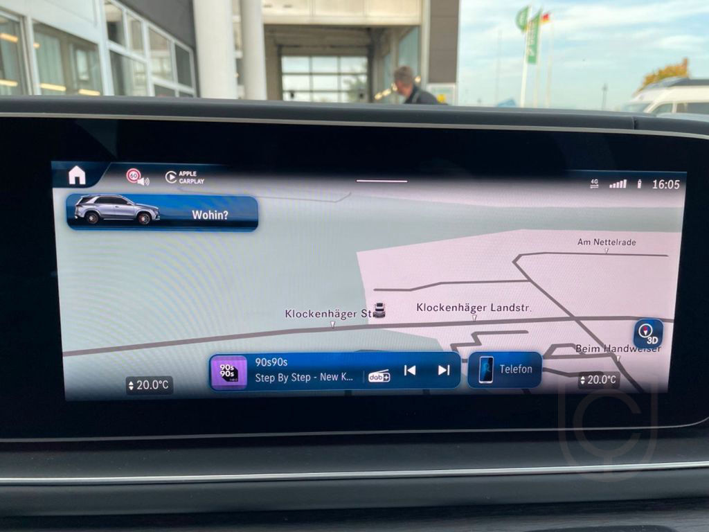 Mercedes-Benz GLE 63 S AMG 4Matic+ MY24 Bi Color NEUWAGEN