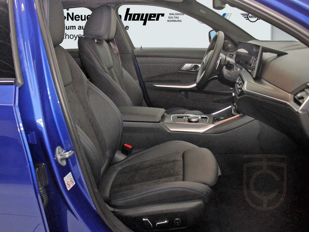 BMW 330d Touring M Sport AHK Pano LED SHZ