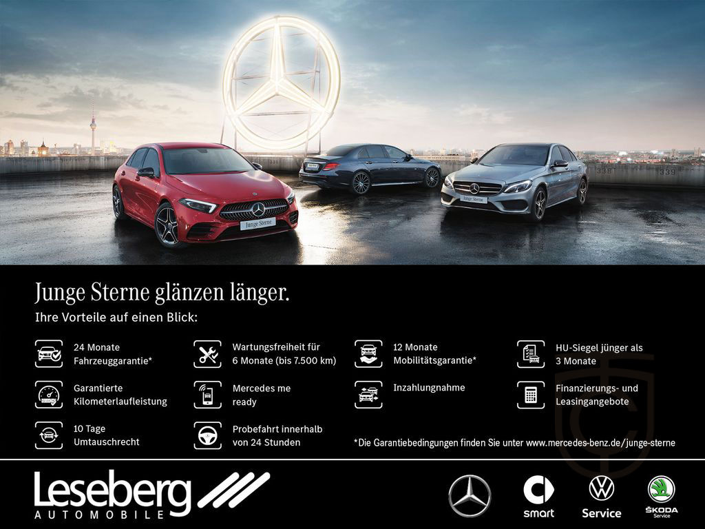 Mercedes-Benz SL 43 DIG.LIGHT/Distro./360°/Airscarf/Memory/DAB