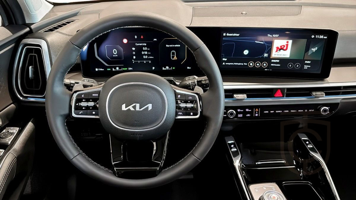 Kia Sorento Plug-In Hybrid AWD Advance