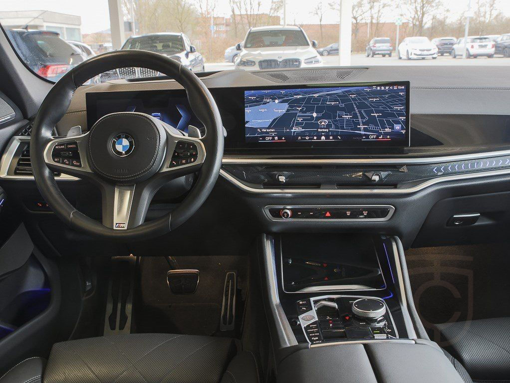 BMW X6 xDrive40d M Sportpaket*Luftfederung*Standheiz