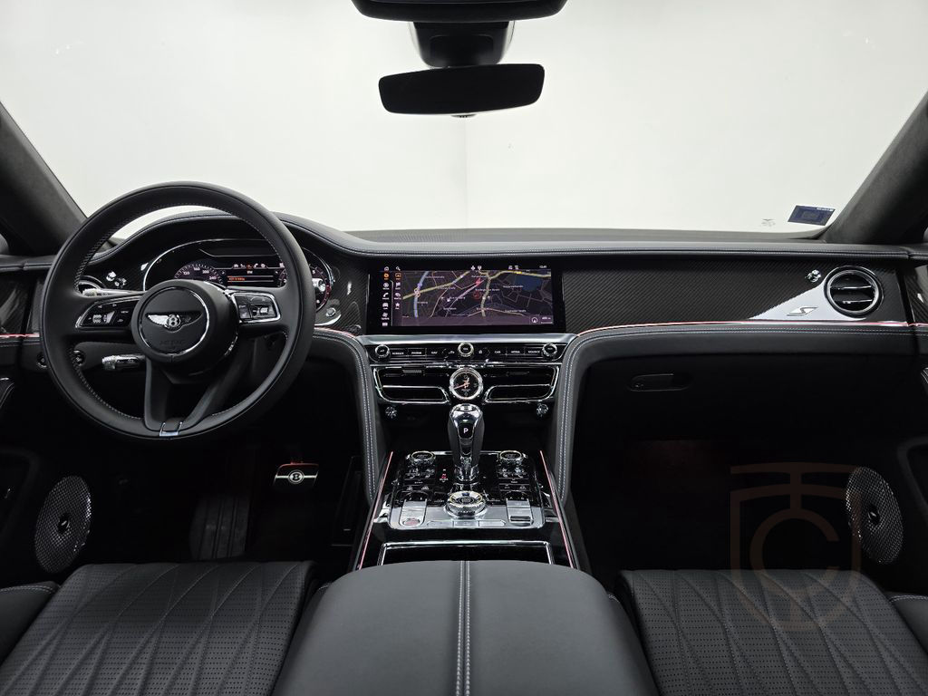 Bentley Flying Spur S V8*Mulliner*NAIM*Cambrian Grey*