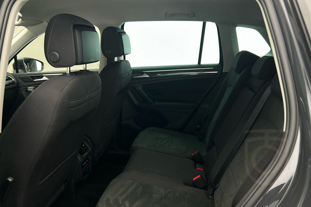 Volkswagen Tiguan eHybrid Plug-In Elegance