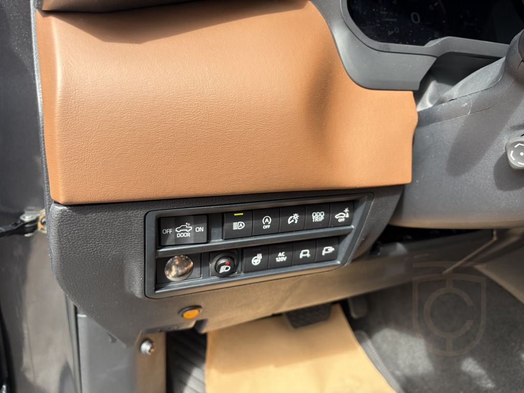 Toyota TUNDRA 1794 Onbekend