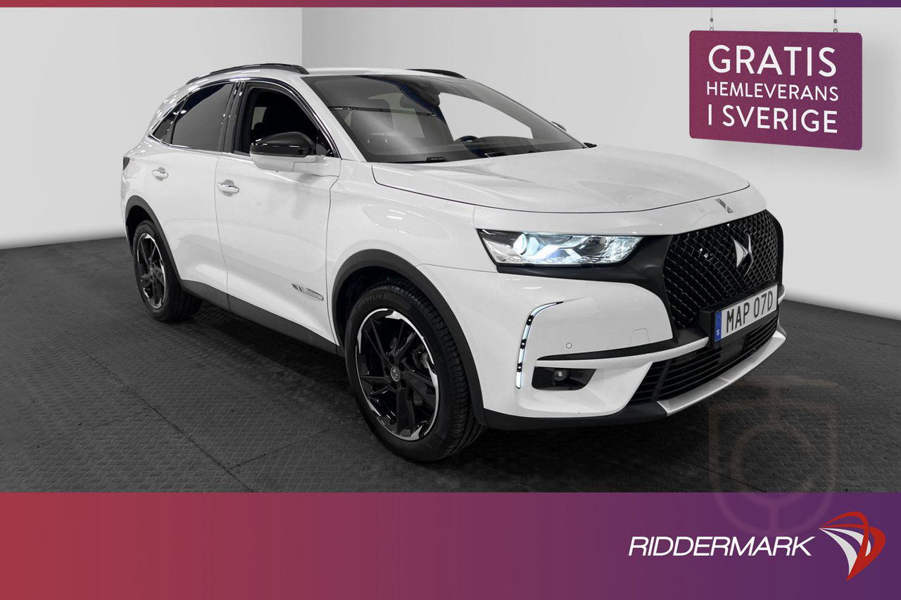 DS 7 Crossback Crossback