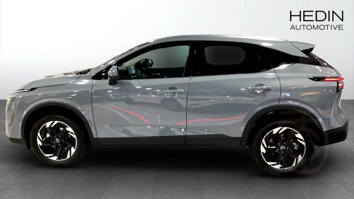 Nissan Qashqai N-Connecta